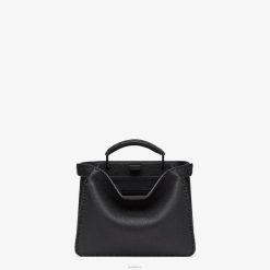 Fendi hombres bolso peekaboo iseeu mini de piel 2LH8E1823 accesorios negro