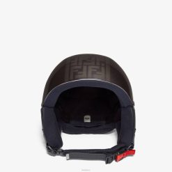 Fendi hombres casco 2LH8E2209 accesorios negro