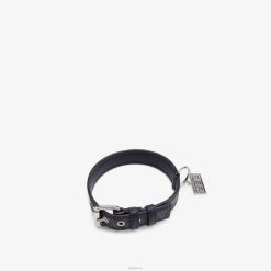Fendi hombres cuello de tela 2LH8E447 accesorios negro