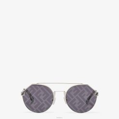 Fendi hombres gafas de sol cielo 2LH8E2351 accesorios azul
