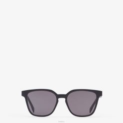 Fendi hombres gafas de sol diagonales 2LH8E2496 accesorios negro