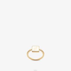 Fendi mujer anillo para siempre 2LH8E1664 joyas oro