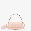 Fendi mujer bolso baguette de napa 2LH8E813 accesorios rosa