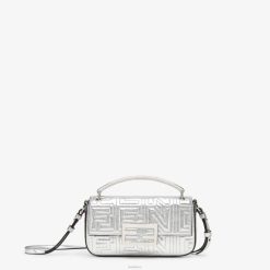 Fendi mujer bolso de cuero de marc jacobs 2LH8E692 accesorios plata