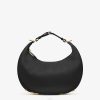 Fendi mujer bolso Graphy mediano de piel 2LH8E525 accesorios negro