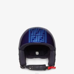 Fendi mujer casco de esqui 2LH8E302 accesorios azul