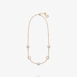 Fendi mujer collar 2LH8E1789 joyas moda