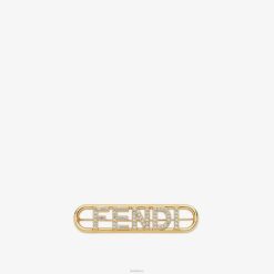 Fendi mujer colobroche 2LH8E1729 joyas oro