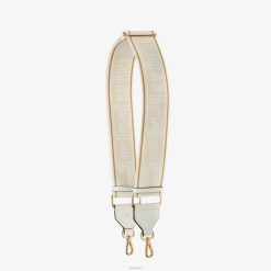 Fendi mujer correa de hombro de cinta 2LH8E496 accesorios moda