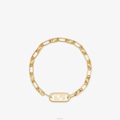 Fendi mujer gargantilla 2LH8E1705 joyas oro