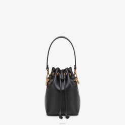 Fendi mujer minibolso mon tresor de piel 2LH8E882 accesorios negro