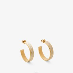 Fendi mujer pendientes para siempre 2LH8E1764 joyas oro