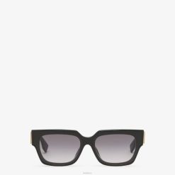 Fendi mujer primeras gafas de sol de acetato 2LH8E152 accesorios moda