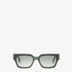 Fendi mujer primeras gafas de sol de acetato 2LH8E155 accesorios moda