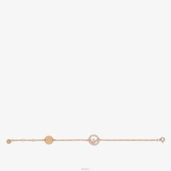 Fendi mujer pulsera 2LH8E1618 joyas oro