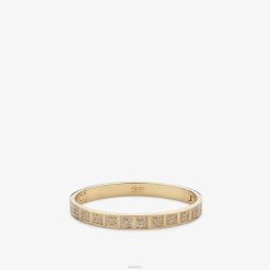 Fendi mujer pulsera 2LH8E1763 joyas oro