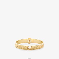 Fendi mujer pulsera 2LH8E1766 joyas oro