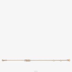 Fendi mujer pulsera de firma 2LH8E1773 joyas moda