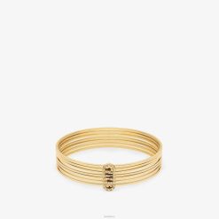 Fendi mujer pulsera en o'lock 2LH8E1674 joyas oro