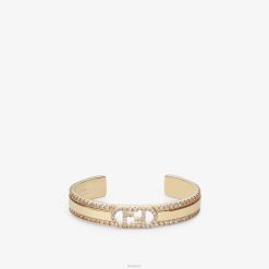 Fendi mujer pulsera en o'lock 2LH8E1684 joyas oro