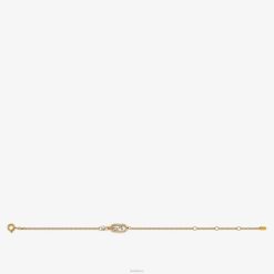 Fendi mujer pulsera en o'lock 2LH8E1702 joyas oro