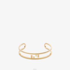 Fendi mujer pulsera en o'lock 2LH8E1708 joyas oro