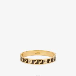 Fendi mujer pulsera para siempre 2LH8E1651 joyas oro