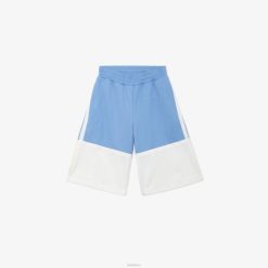 Fendi niños bermudas de acetato 2LH8E2969 vestir blanco