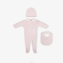 Fendi niños conjunto de jersey para bebé 2LH8E2838 vestir moda