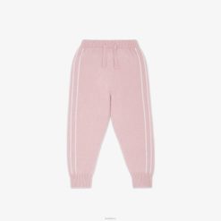 Fendi niños Pantalones junior de punto de pura cachemira de 2LH8E2909 vestir moda