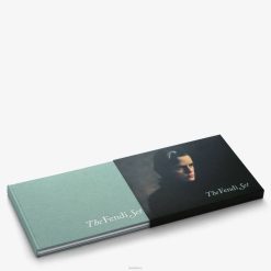 Fendi unisexo Libro encuadernado de la colección de alta costura primavera/verano 2021. 2LH8E465 accesorios moda